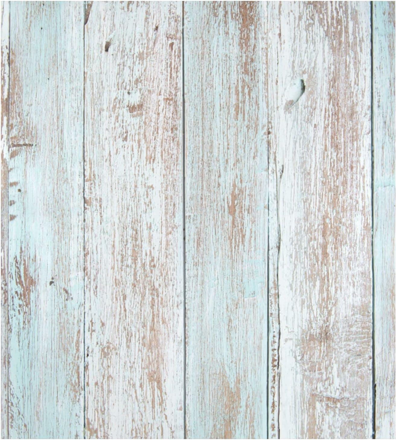 ALAZA Pastel Blue Wood Plank Print Large Dishwasher Magnet Magnetic Cover 23x26 inch Refrigerator Sticker Washer Kitchen D...