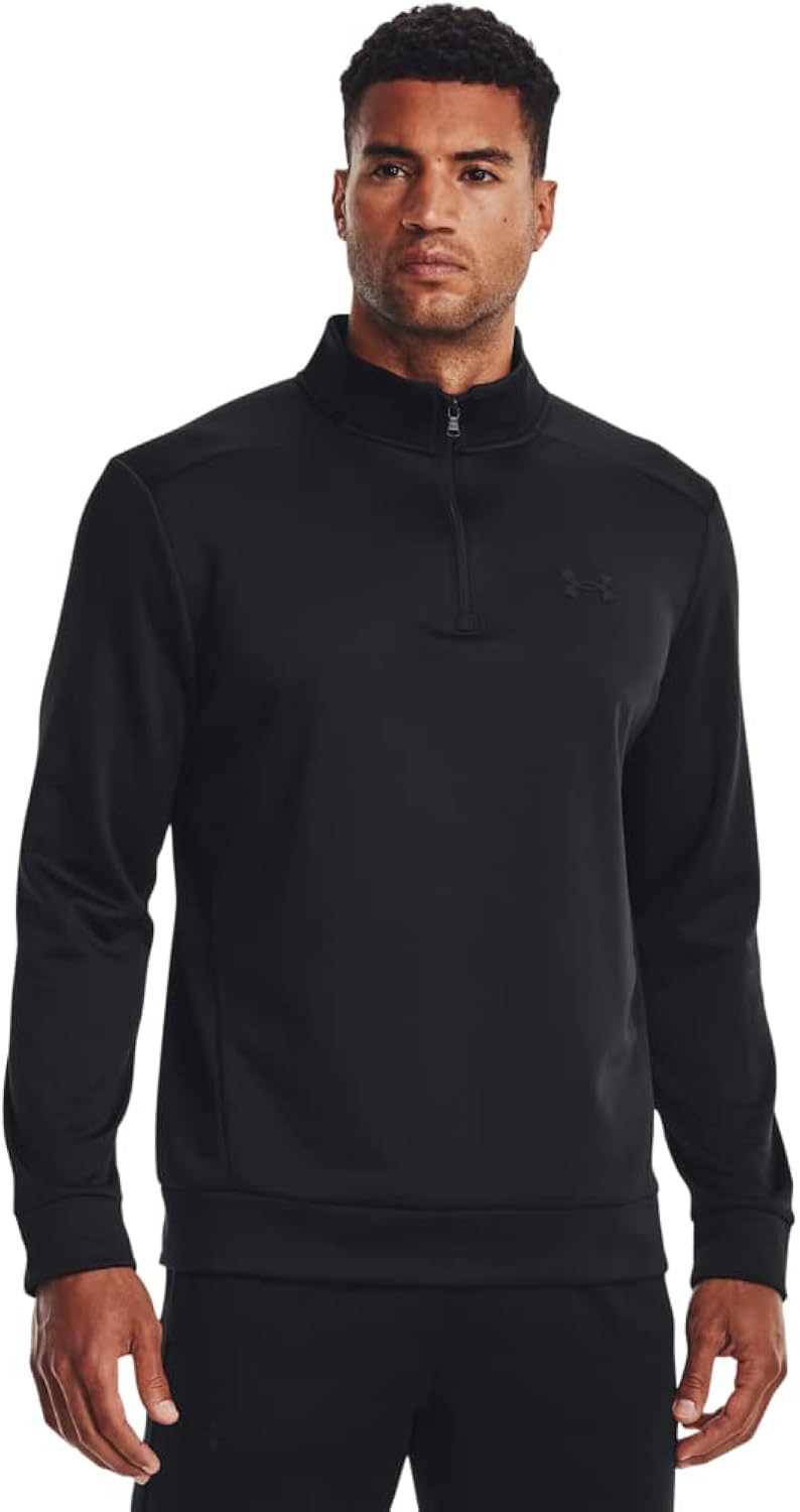 Under Armour Men's Armourfleece 1/4 Zip