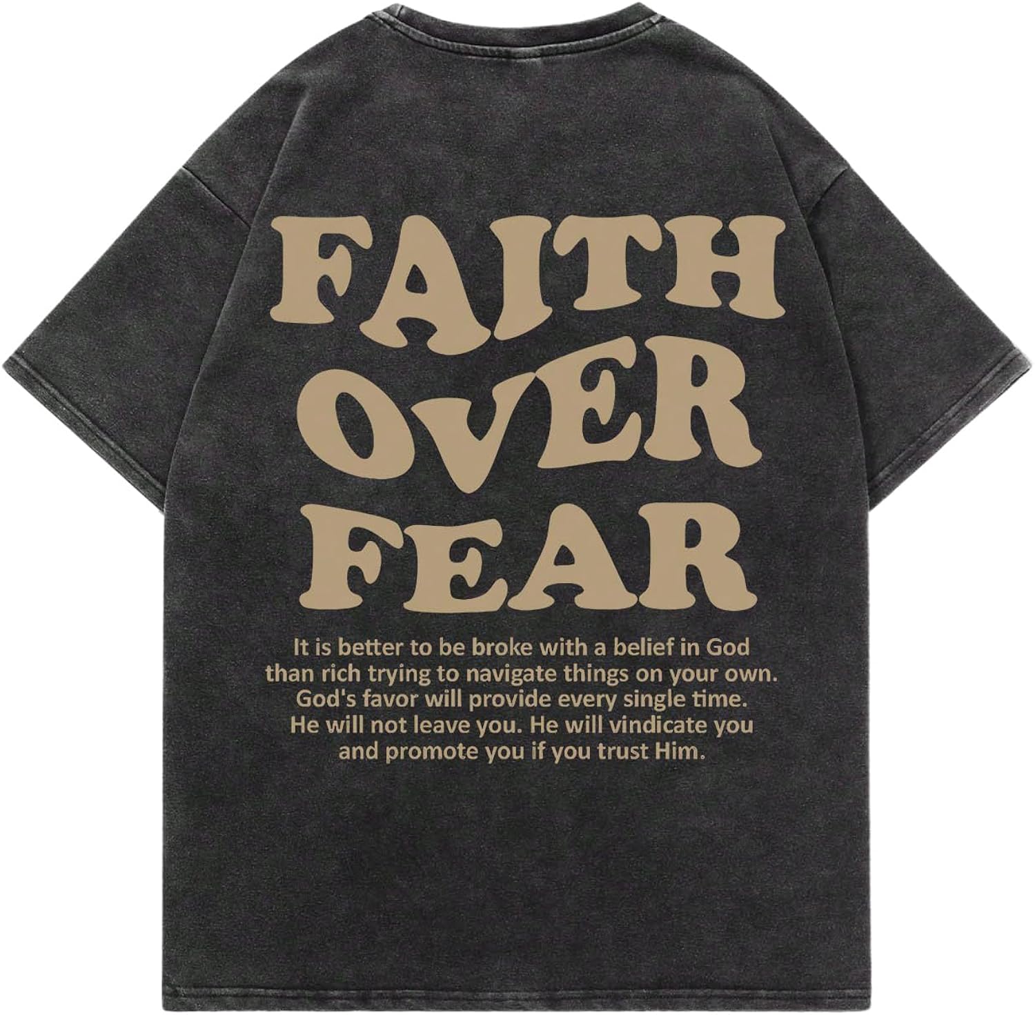 SOLY HUX T Shirts for Men Baggy Streetwear Short Sleeve Crewneck Letter Graphic Tee Tops