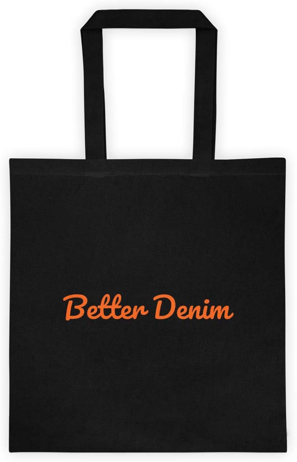 Better Denim Tote bag