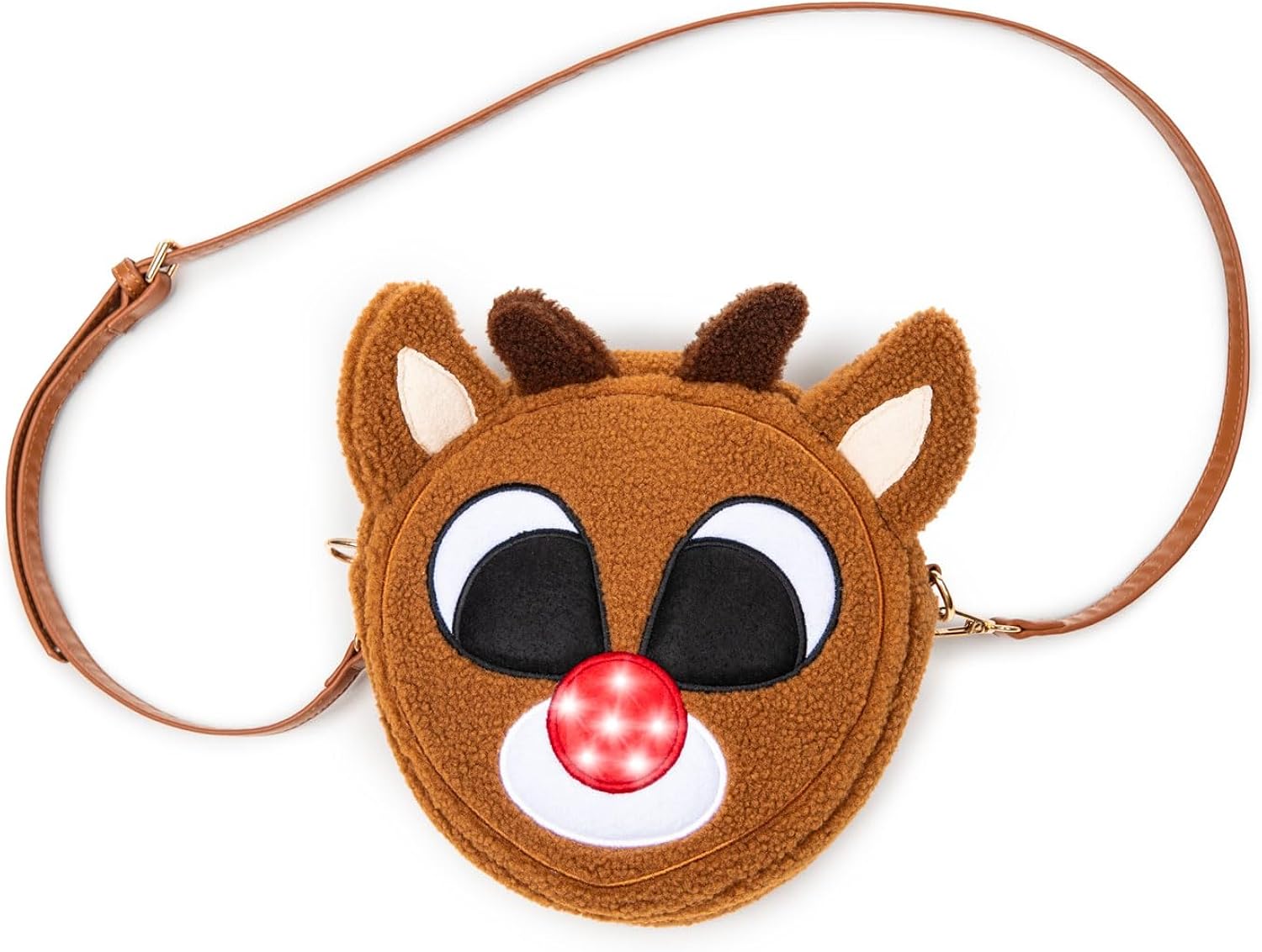 Tipsy Elves Purses - Small Crossbody Hand Bags for Women - Unique Shaped Novelty Womens Handbag