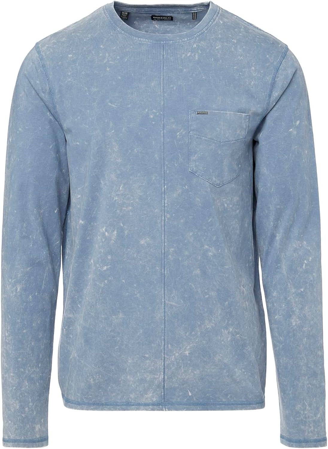 Buffalo David Bitton Men's Long Sleeve Fashion Knit