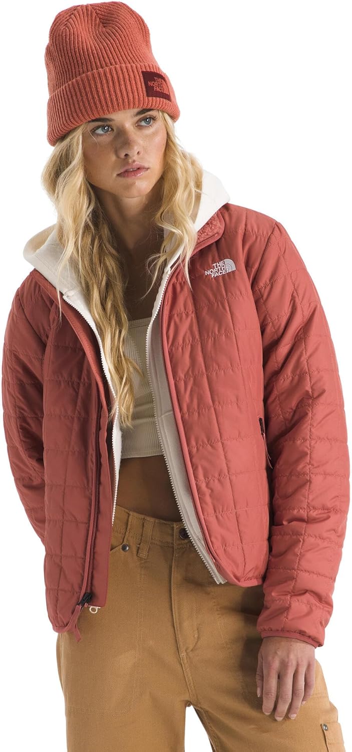 THE NORTH FACE Women's Junction Insulated Jacket (Standard & Plus Size) | Water Repellent Winter Coat & Zip Hand Pockets