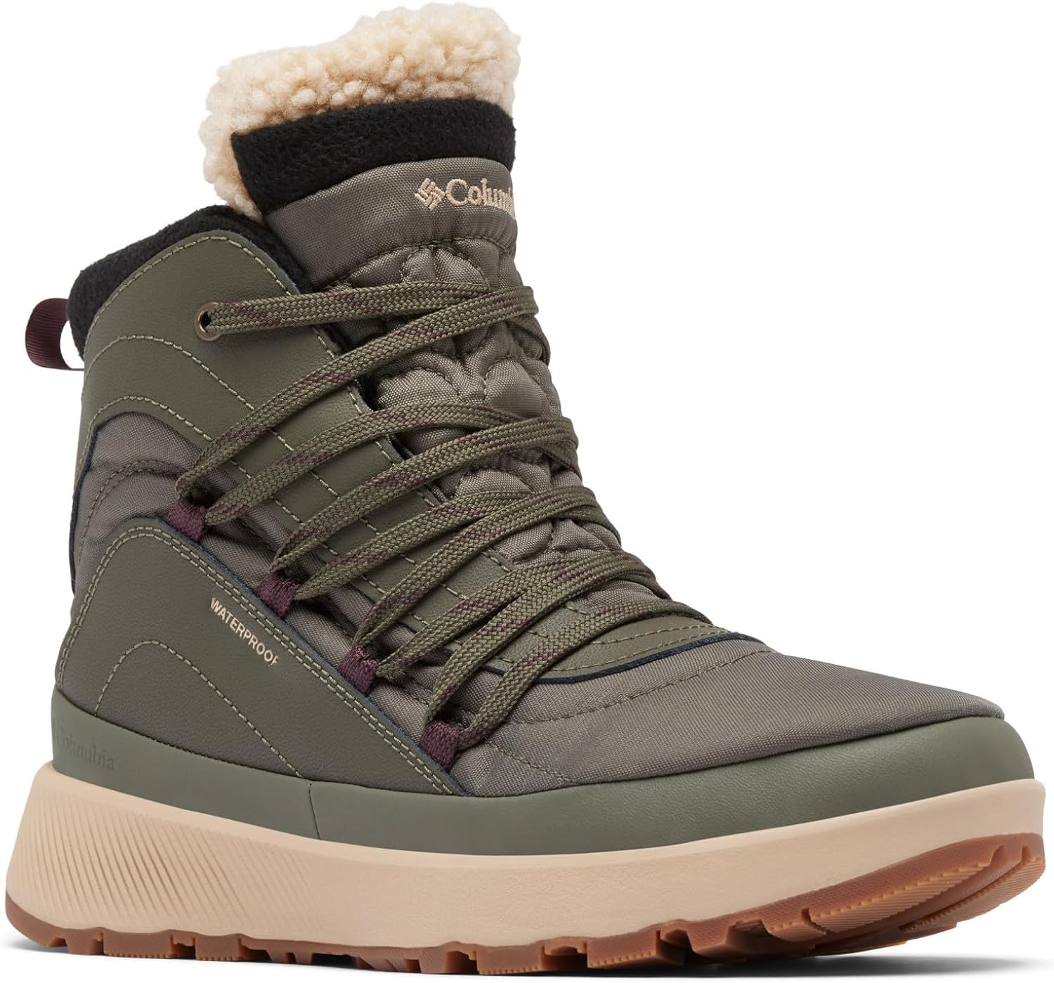 Columbia Women's Red Hills Omni-Heat Snow Boots