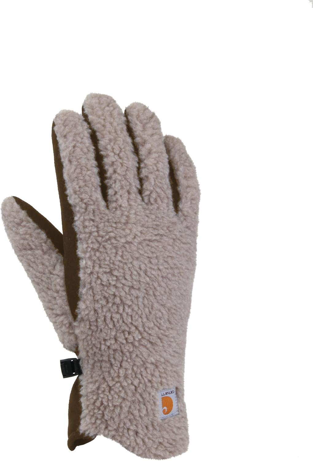 Carhartt Women's WA682 Women's Sherpa Glove