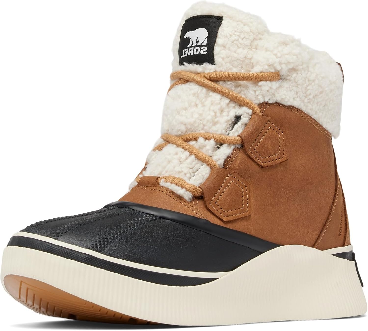 SOREL Women's Out N About lV Chillz Waterproof Boot
