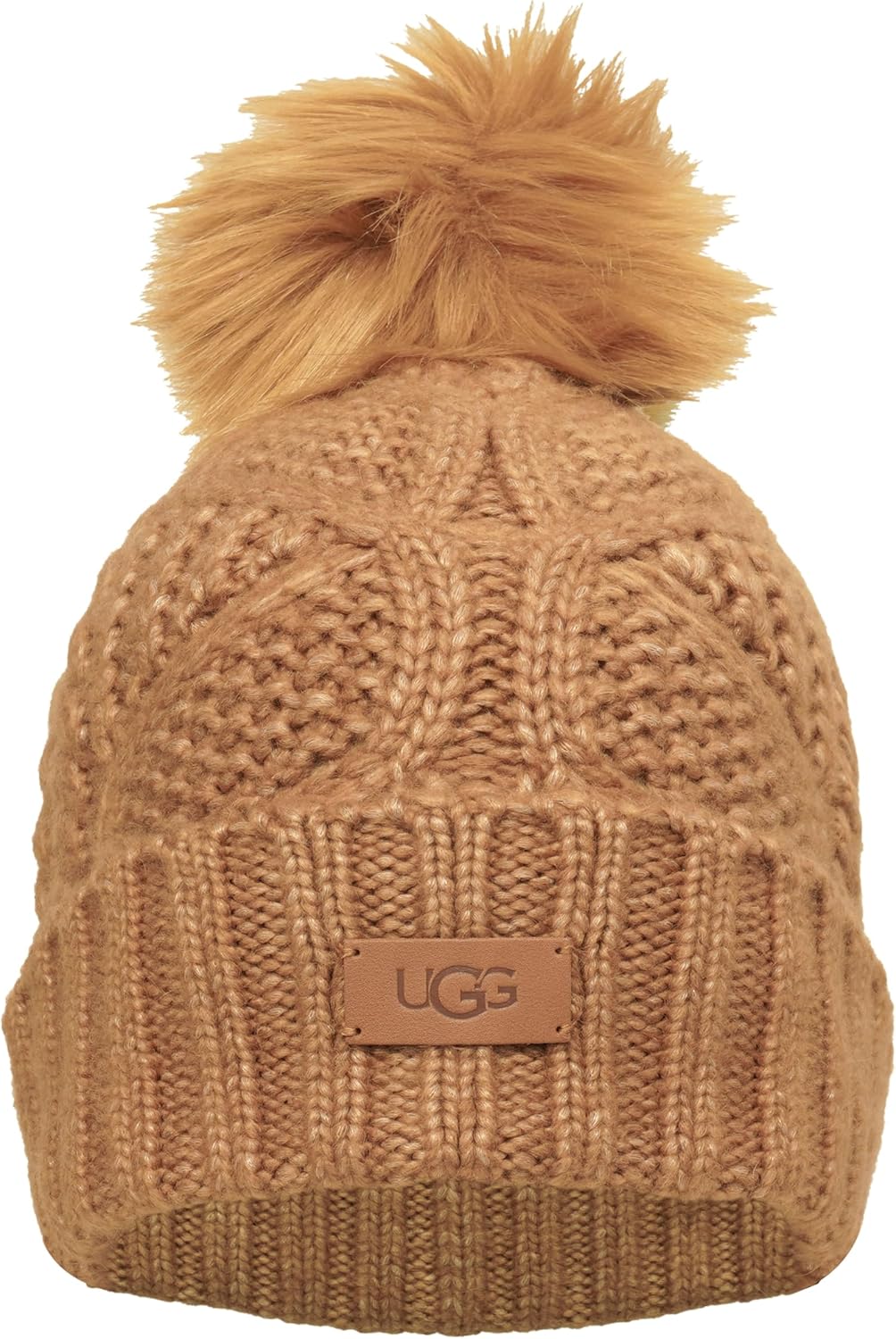 UGG Women's Cable Pom Beanie