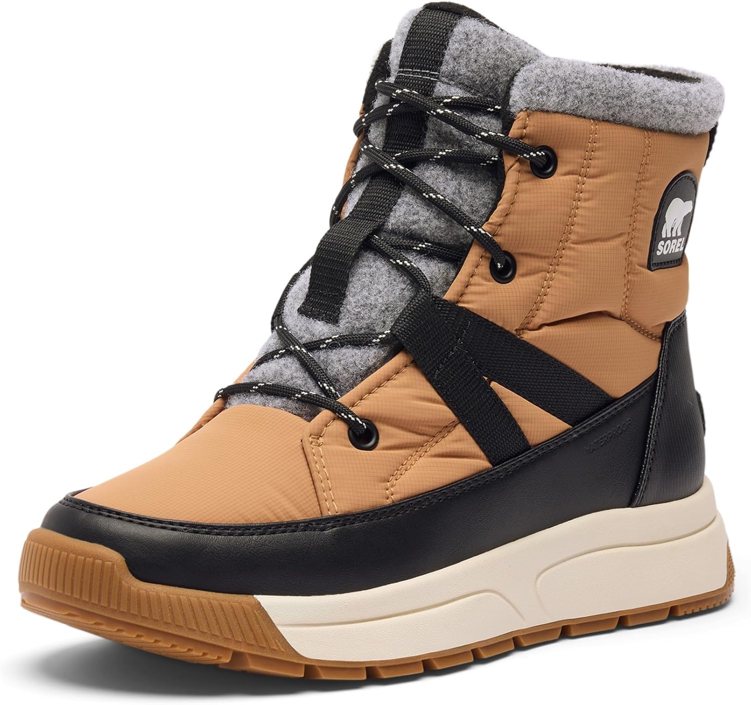 Sorel womens Whitney III Mid Waterproof