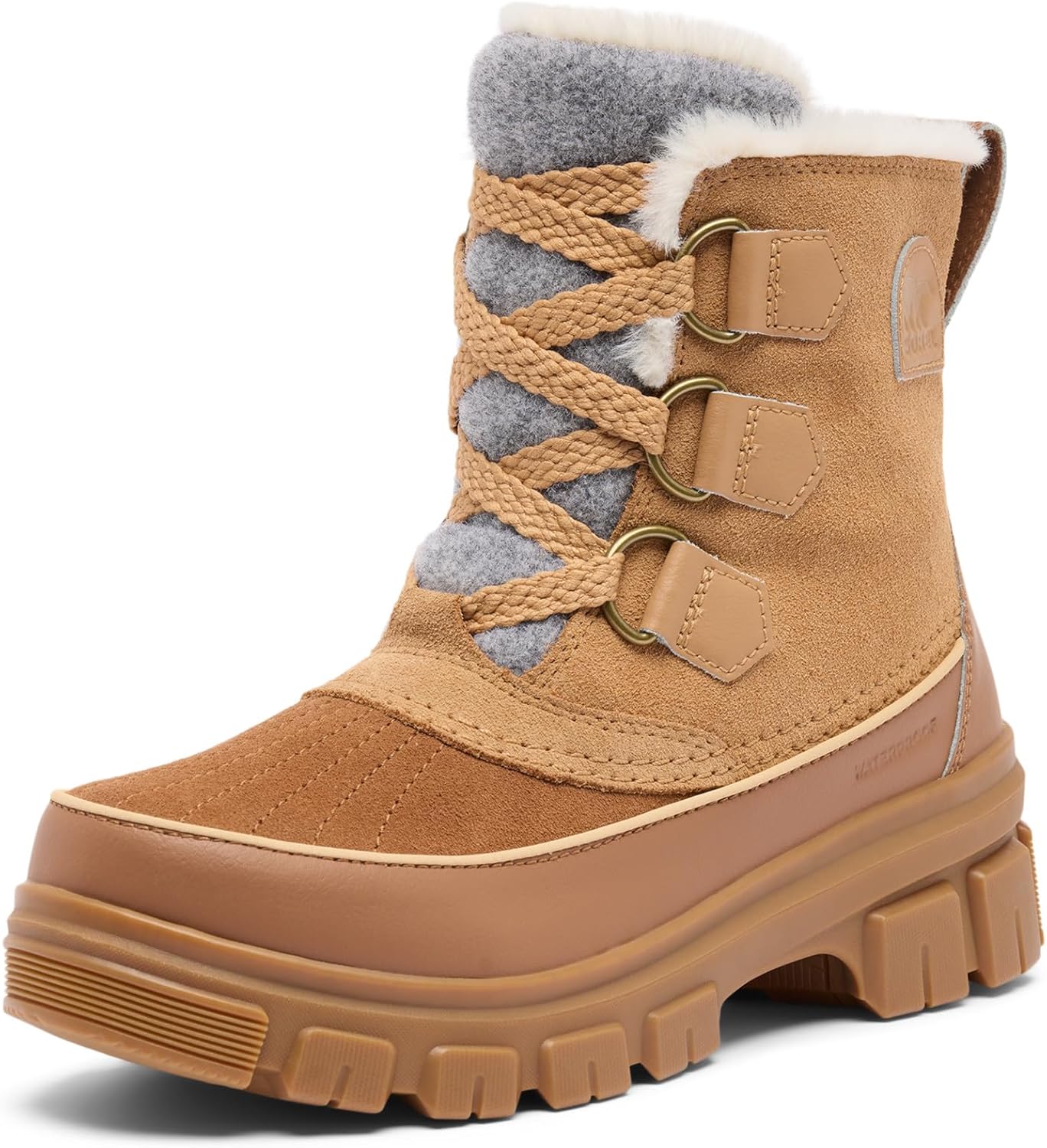 SOREL Women's Tivoli V Waterproof Boot