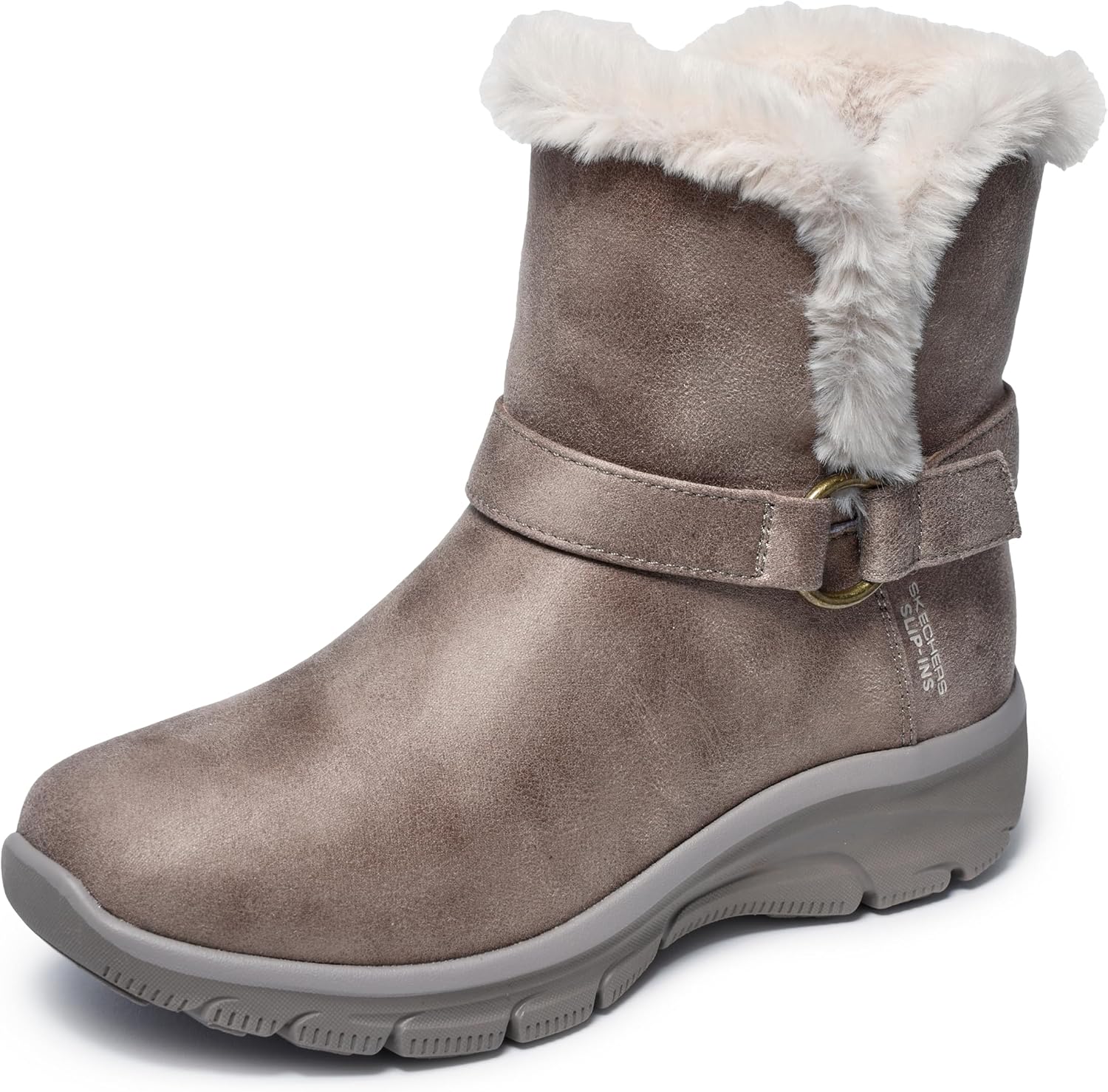 Skechers womens Easy Going - Dreamers Move - Hands Free Slip-ins