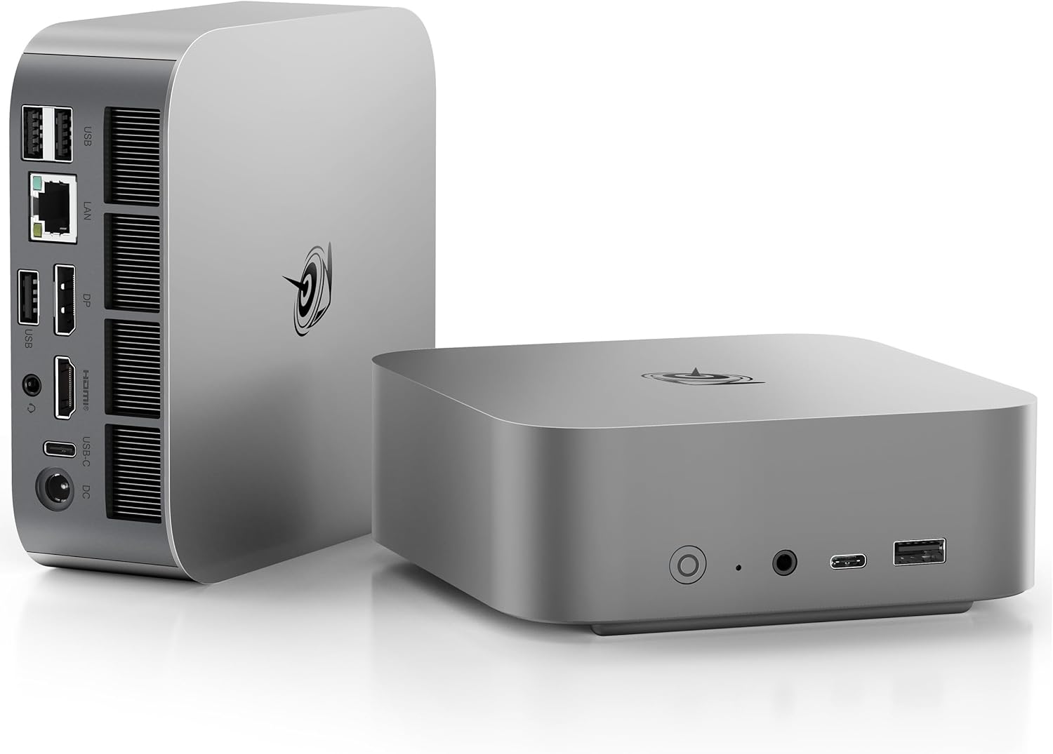 Beelink Mini PC, SER5 MAX Ryzen 7 6800U (8C/16T, Turbo 4.7GHz), 32GB LPDDR5 RAM 1TB PCIe4.0 SSD, Mini Desktop Computers Su...