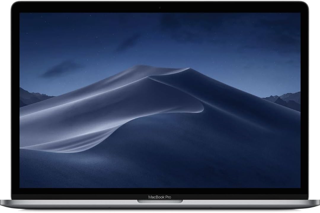 Mid 2017 Apple MacBook Pro with 2.9GHz Intel Core i7 Quad Core (15.4 inch, 16GB RAM, 1TB SSD) Silver (Renewed)