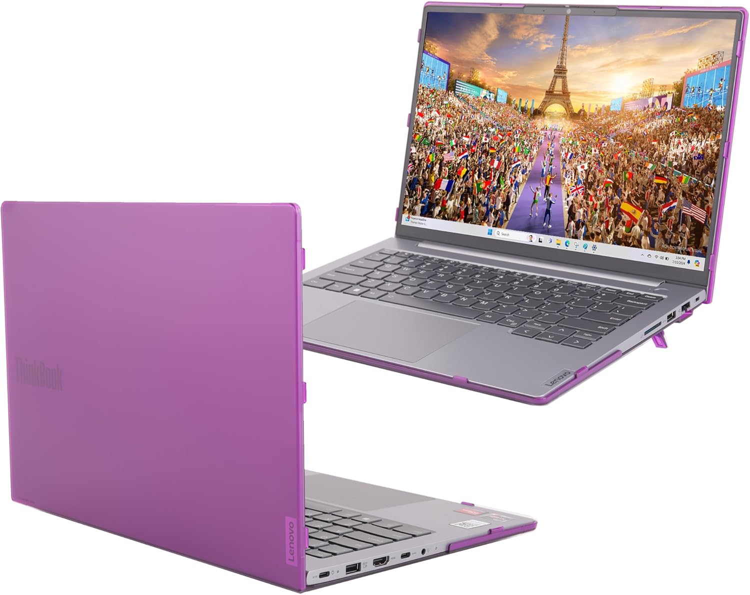 mCover Case ONLY Compatible for 2023~2025 14