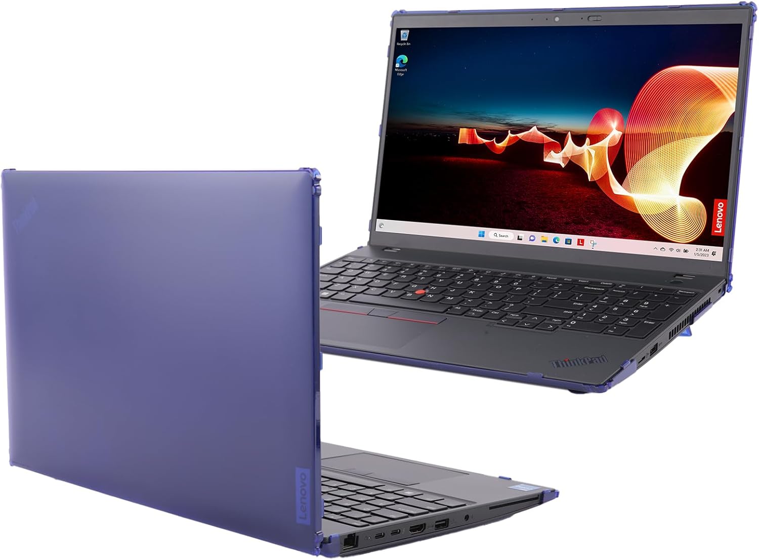 mCover case ONLY Compatible for 2023-2025 15.6