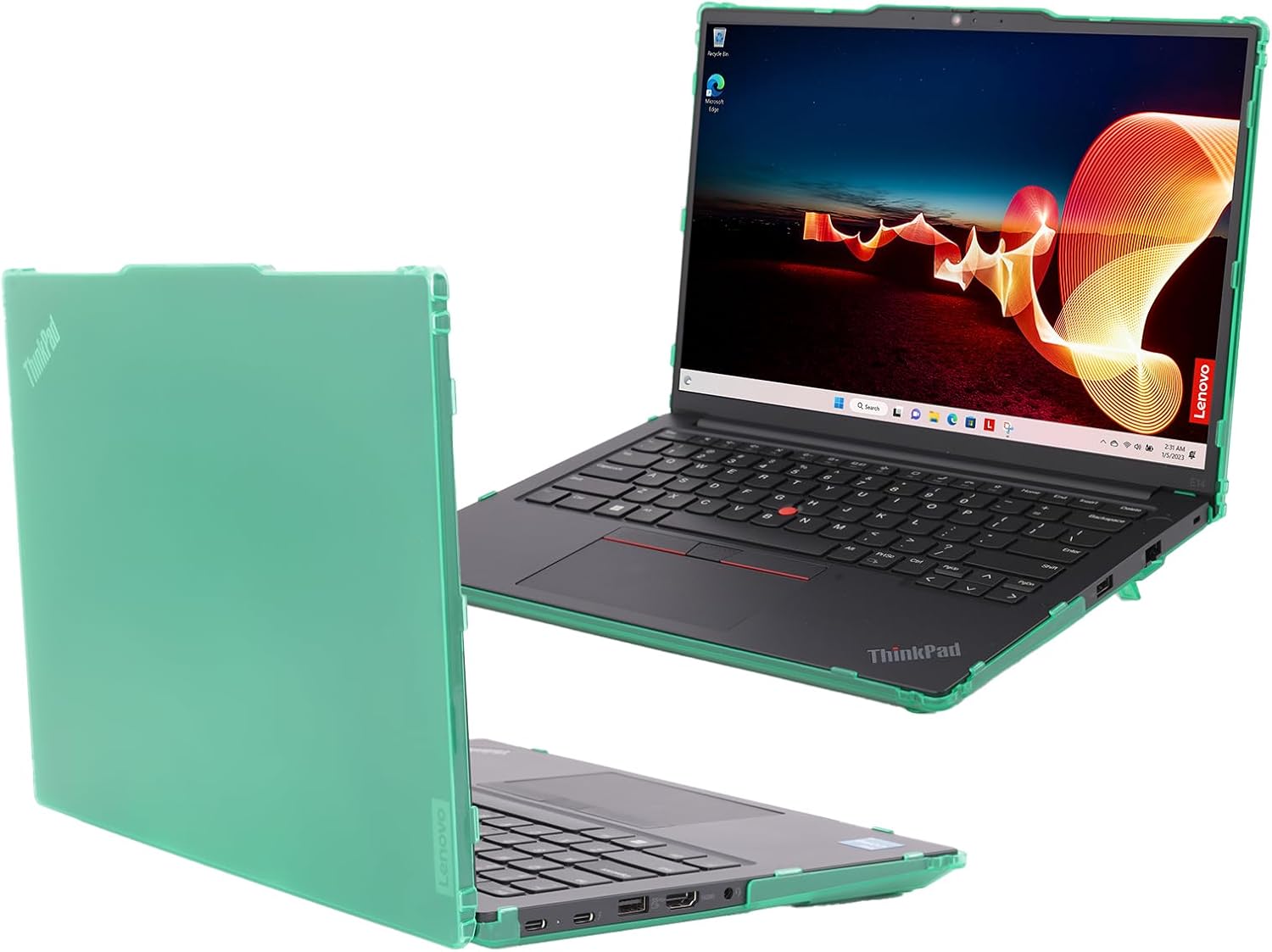 mCover Hard Case ONLY Compatible for 2023-2025 14