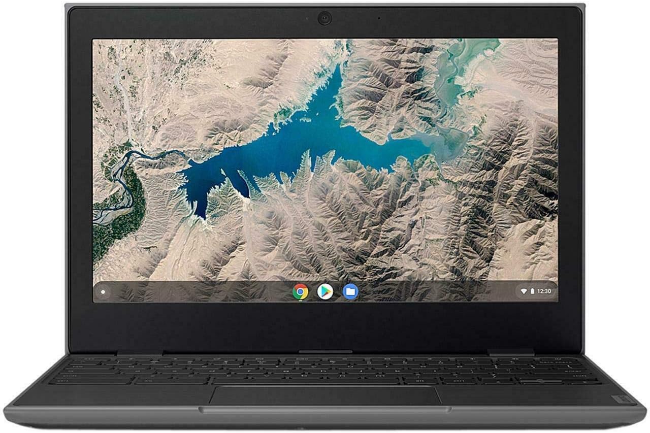 Lenovo 100E Chromebook 2ND Gen 81QB000AUS Laptop Computer, 11.6
