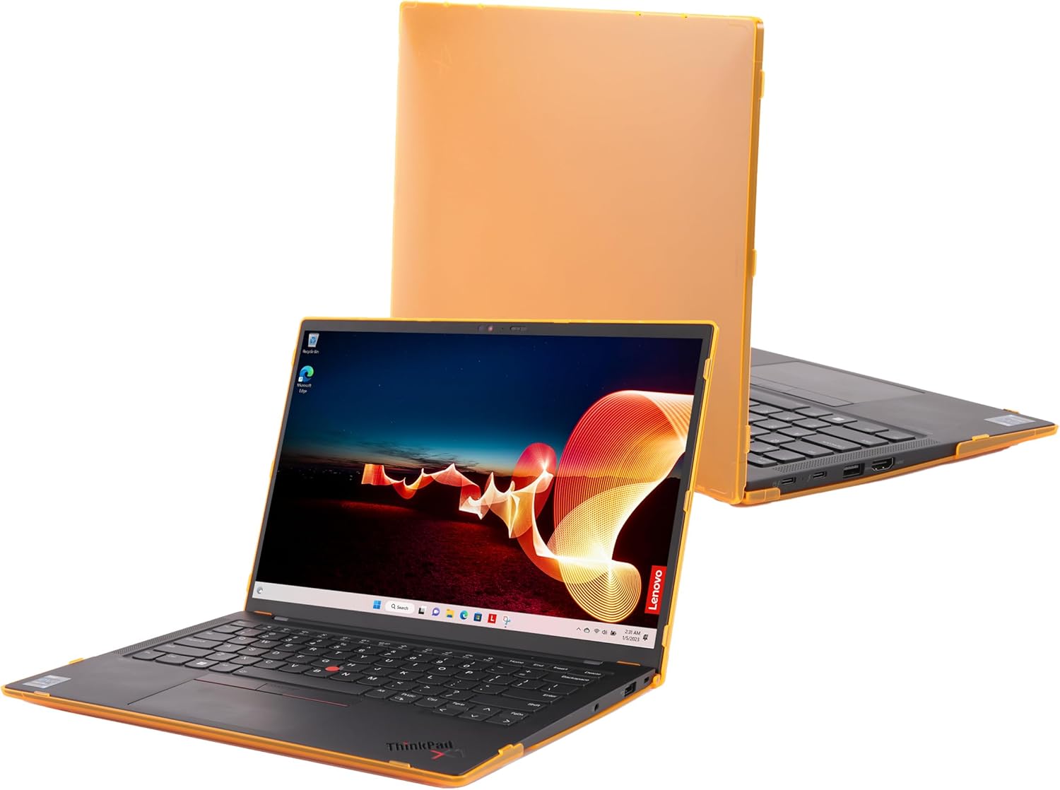 mCover Case ONLY Compatible for 2021-2024 14