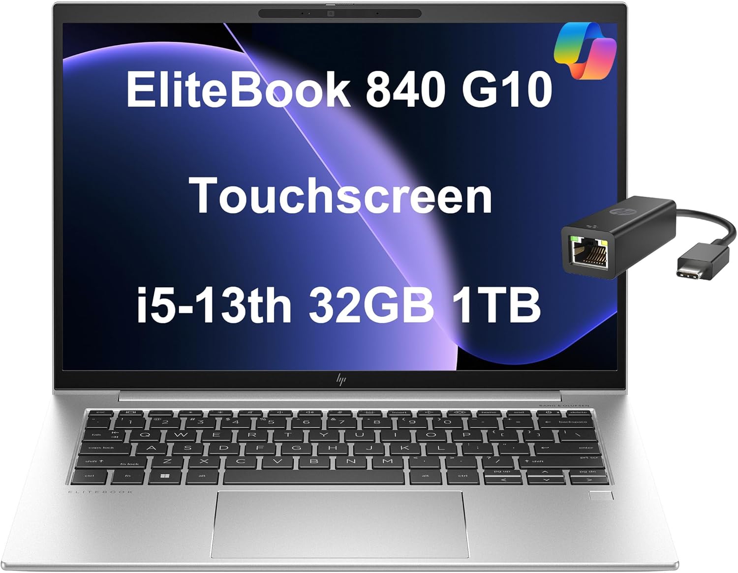 HP EliteBook 840 G10 Business Laptop (14