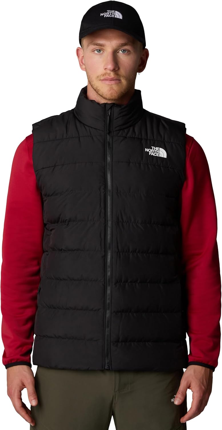 THE NORTH FACE Men's Aconcagua 3 Vest