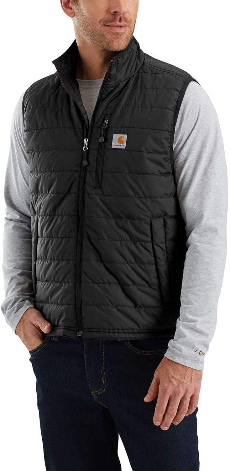 Carhartt Men's Rain Defender Relaxed Fit Lightweight Insulated Vest