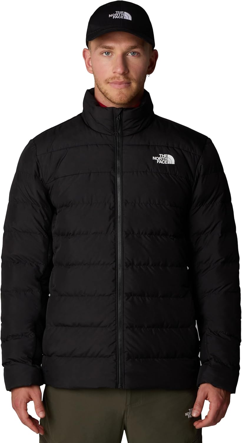 The North Face mens Aconcagua 3 Jacket (Standard & Big Size)