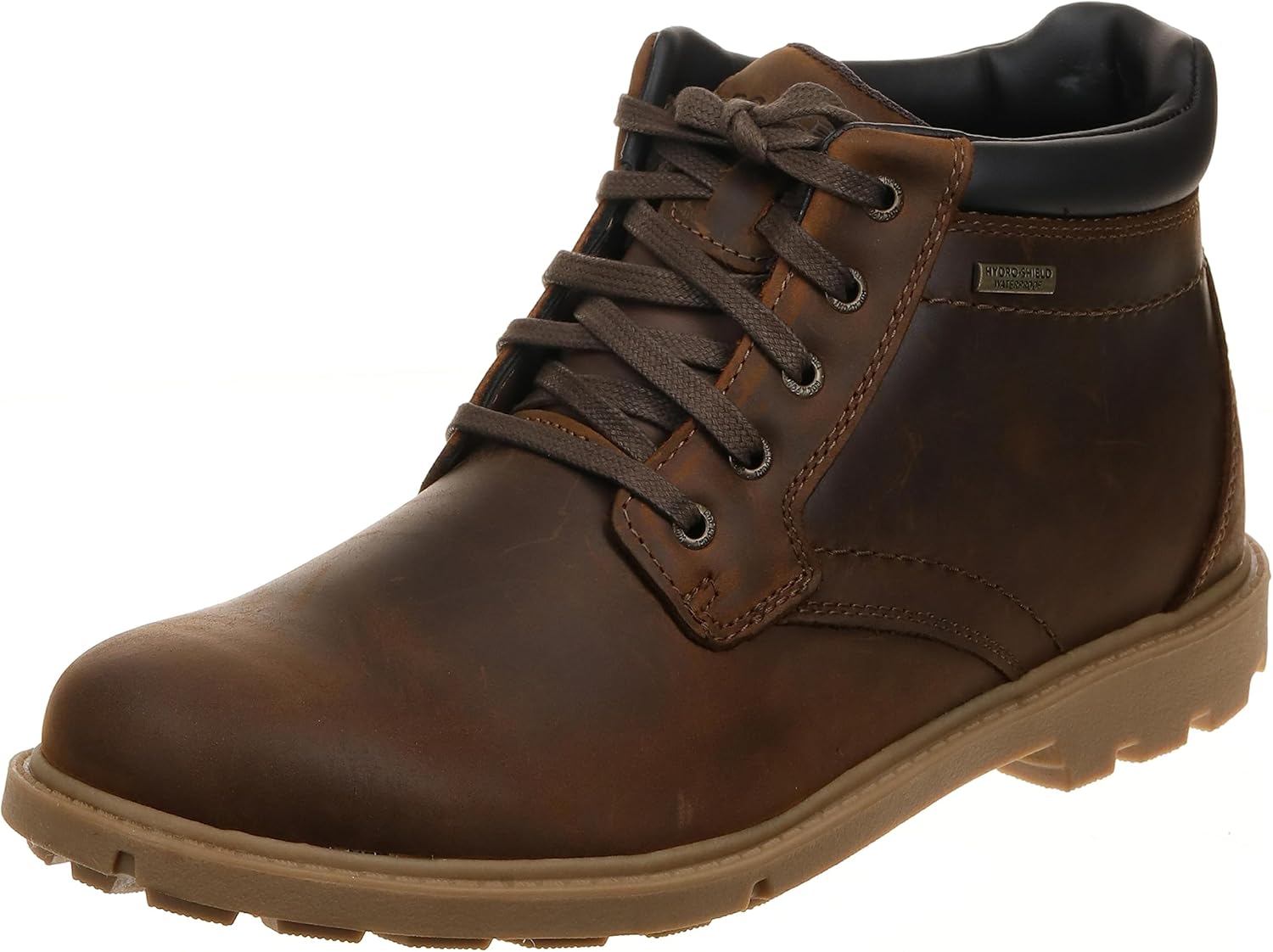 Rockport Men's Rugged Bucks Waterproof Boot
