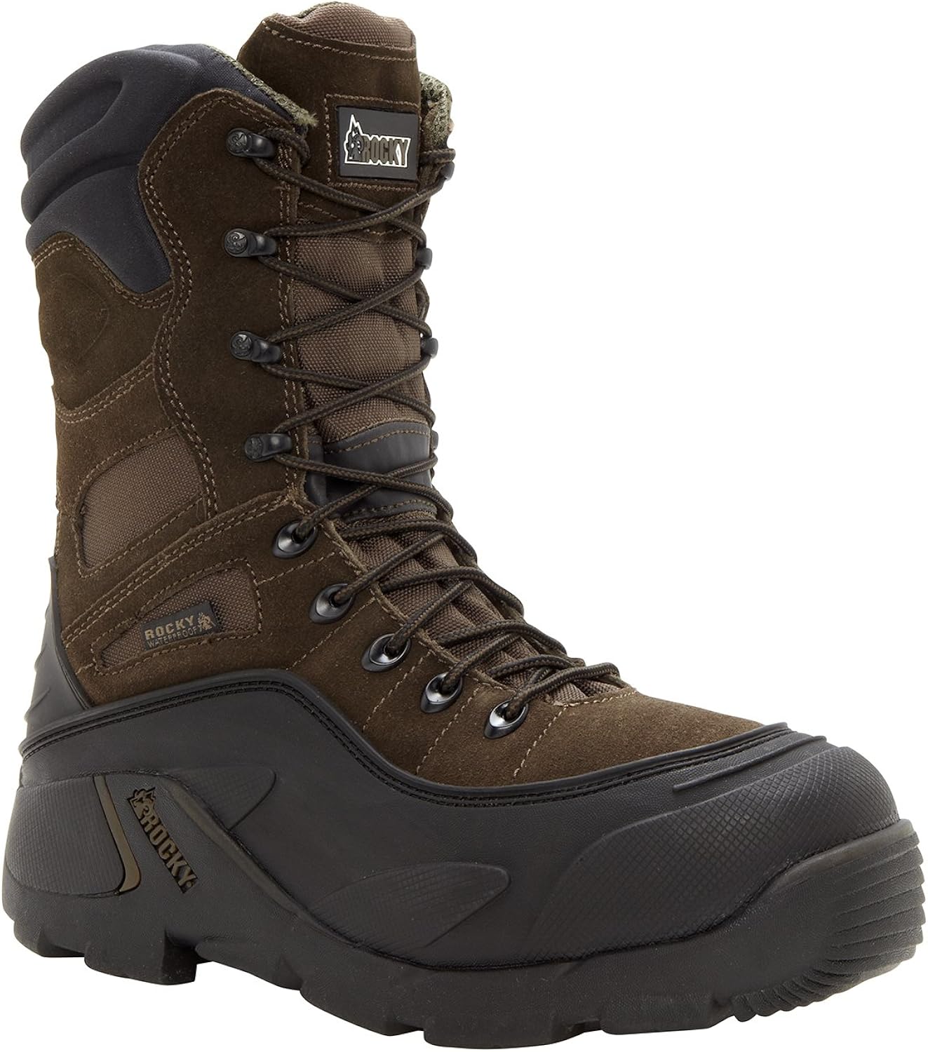 ROCKY Blizzard Stalker Waterproof 1200G Insulated Boot