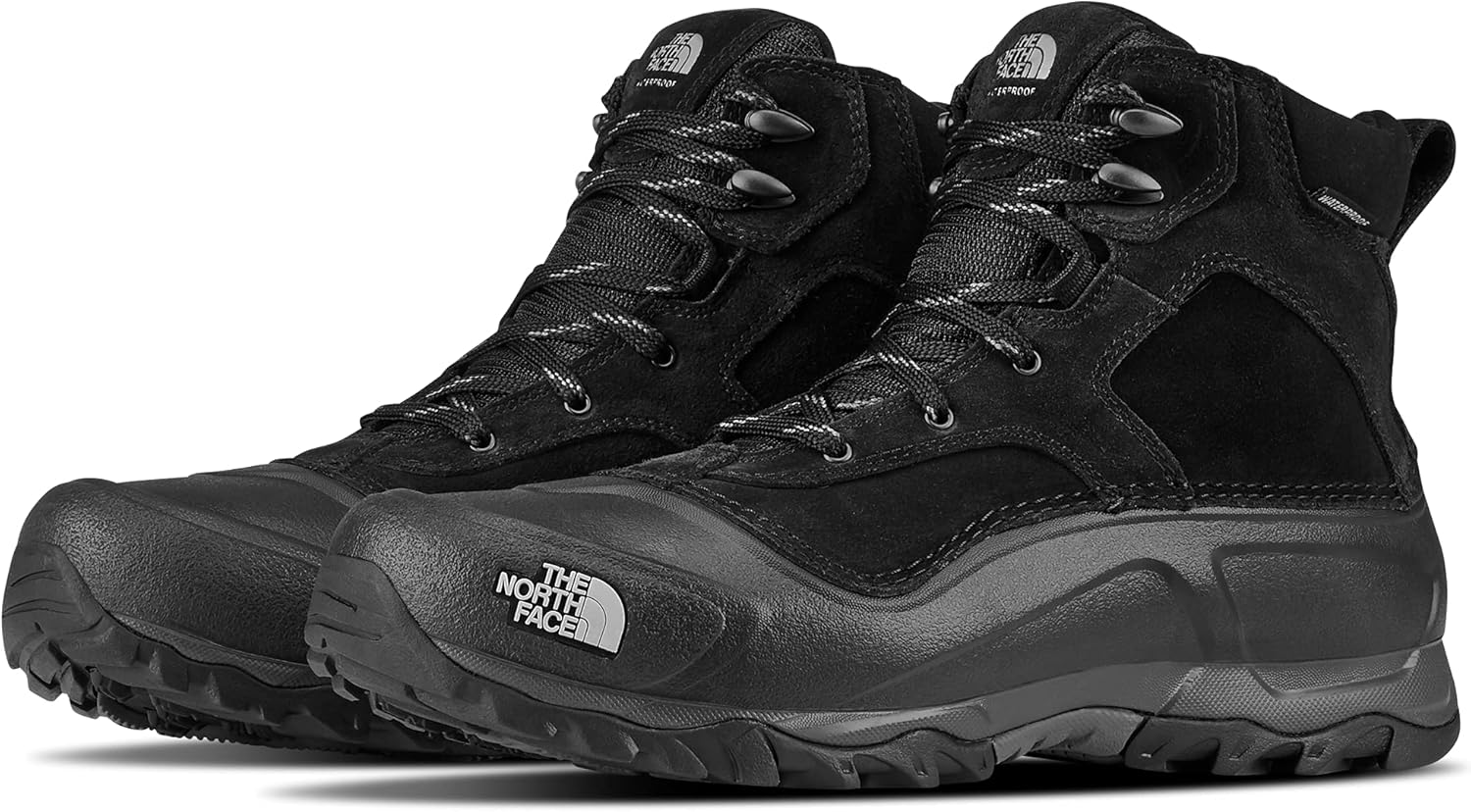 THE NORTH FACE Men's Snowfuse Winter Boot | Insulated & Waterproof, Lightweight Shell, Durable Sole