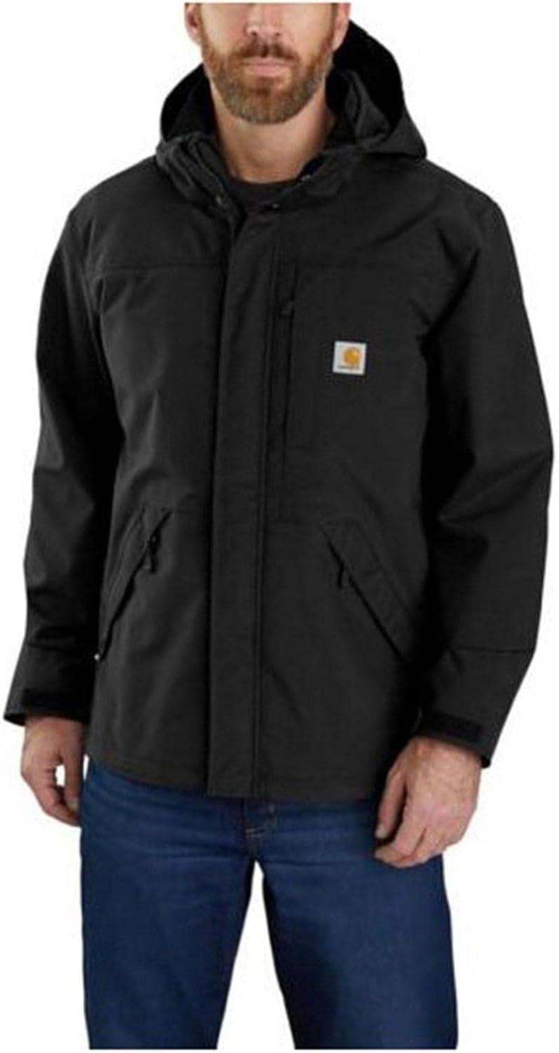 Carhartt Men's Storm Defender Loose Fit Heavyweight Jacket