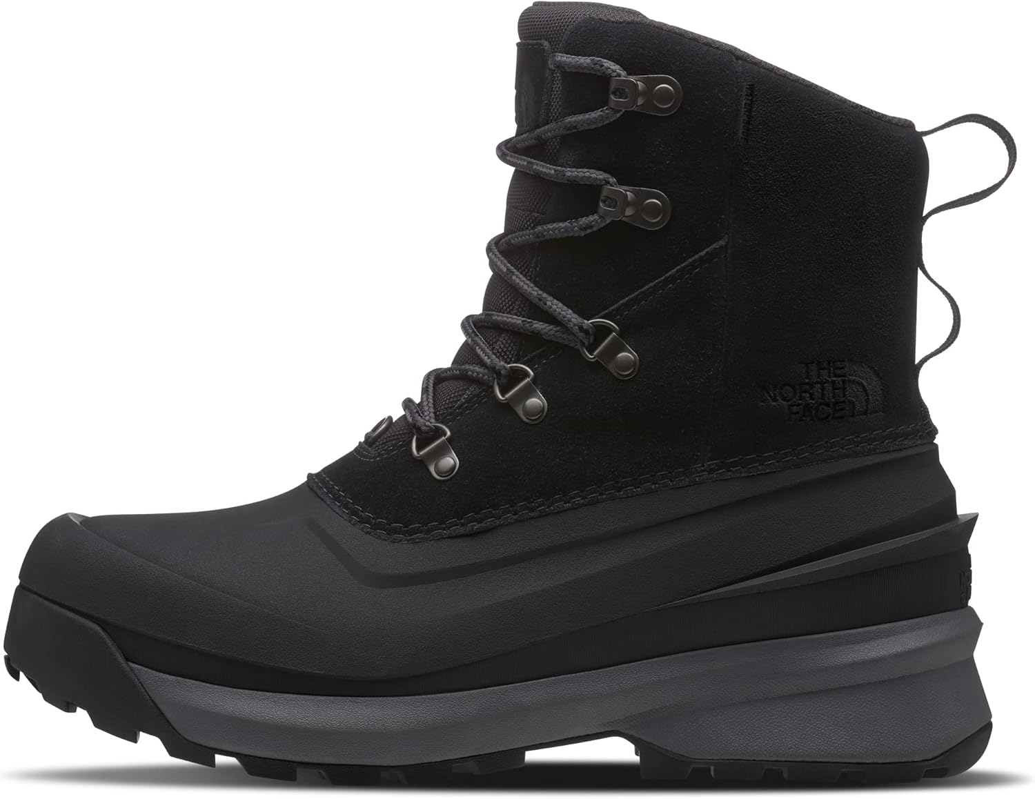 The North Face mens Chilkat V Lace-up Waterproof Snow Boot | 200g of Premium Insulation