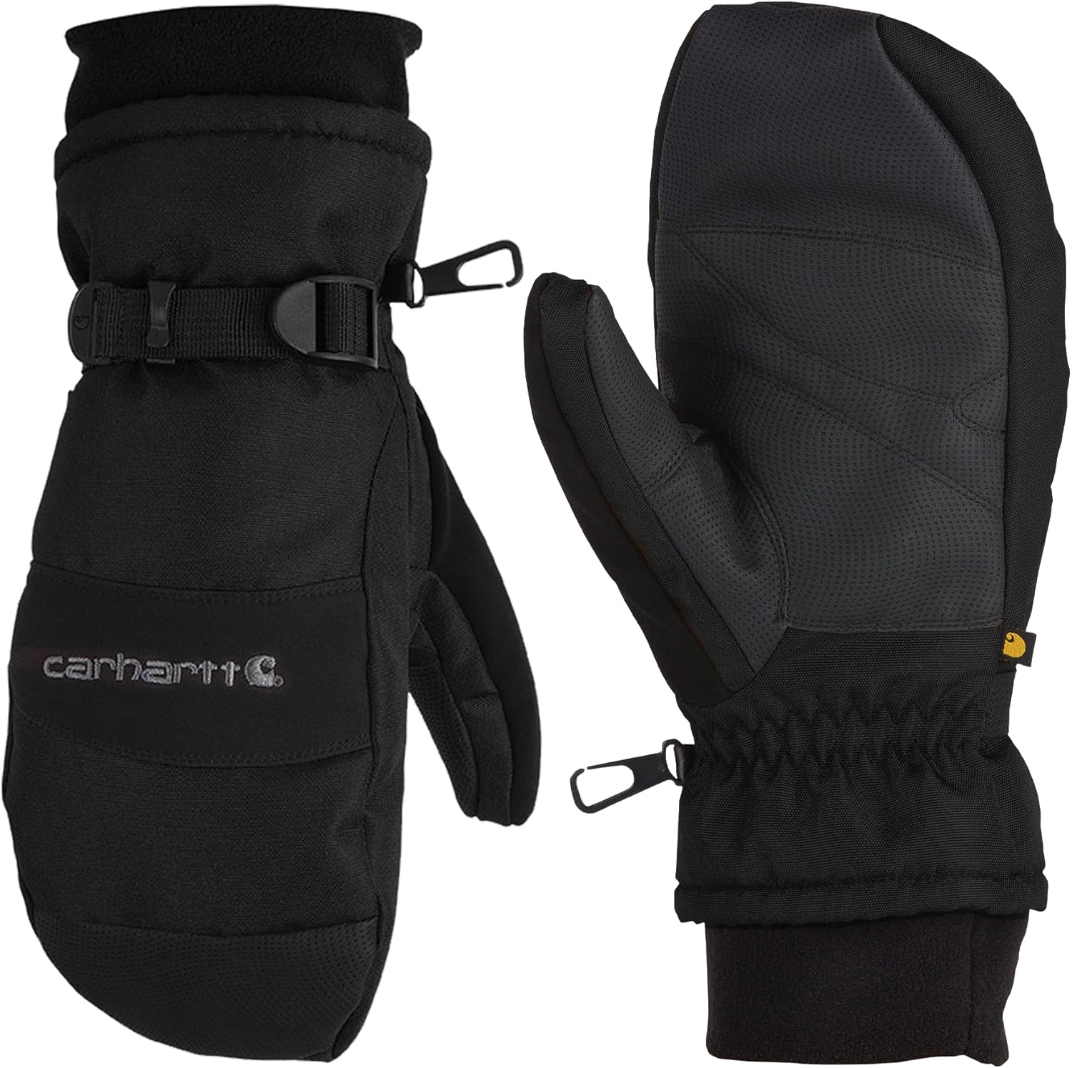 Carhartt Men's Waterproof Insulated Knit Cuff Mitten