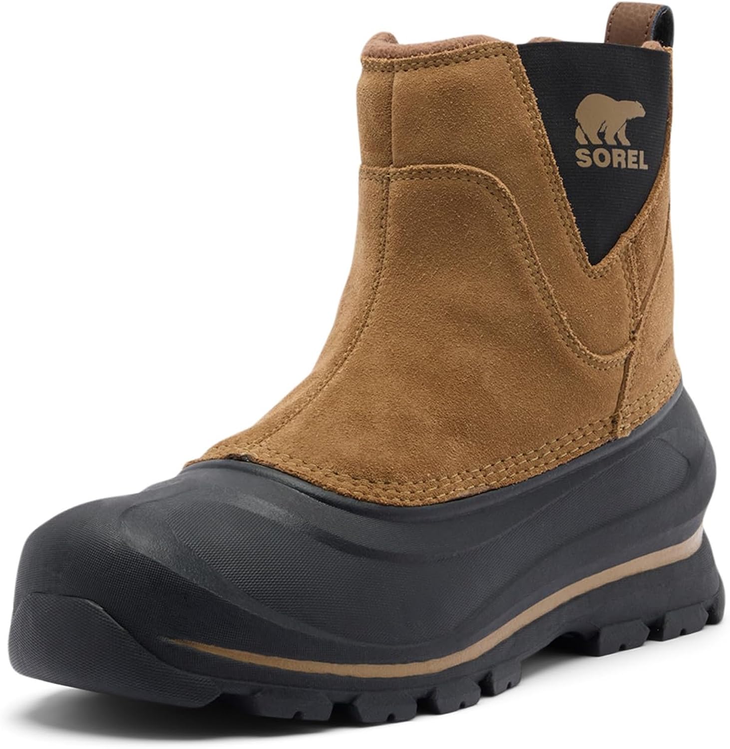 SOREL Men's Buxton Pull On Waterproof Boot