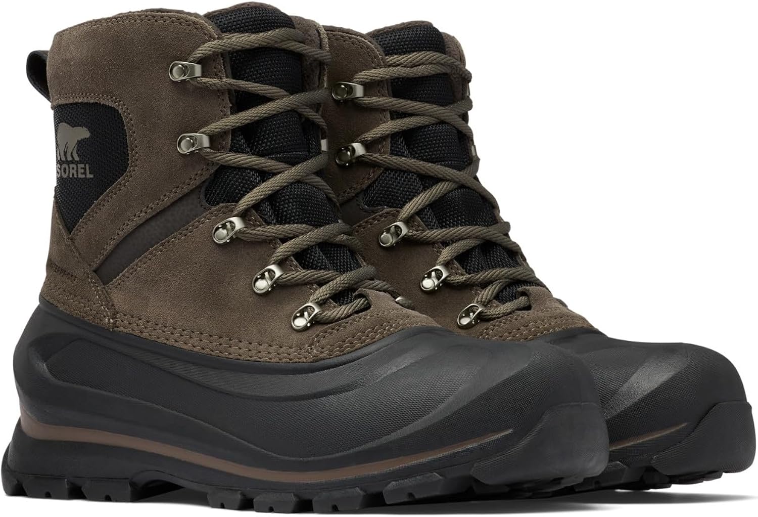 SOREL - Men's Buxton Lace Waterproof Winter Boot