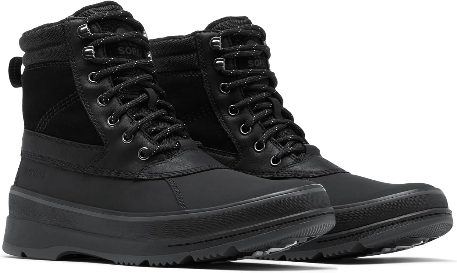 Sorel mens Ankeny™ Ii Boots Plus Waterproof