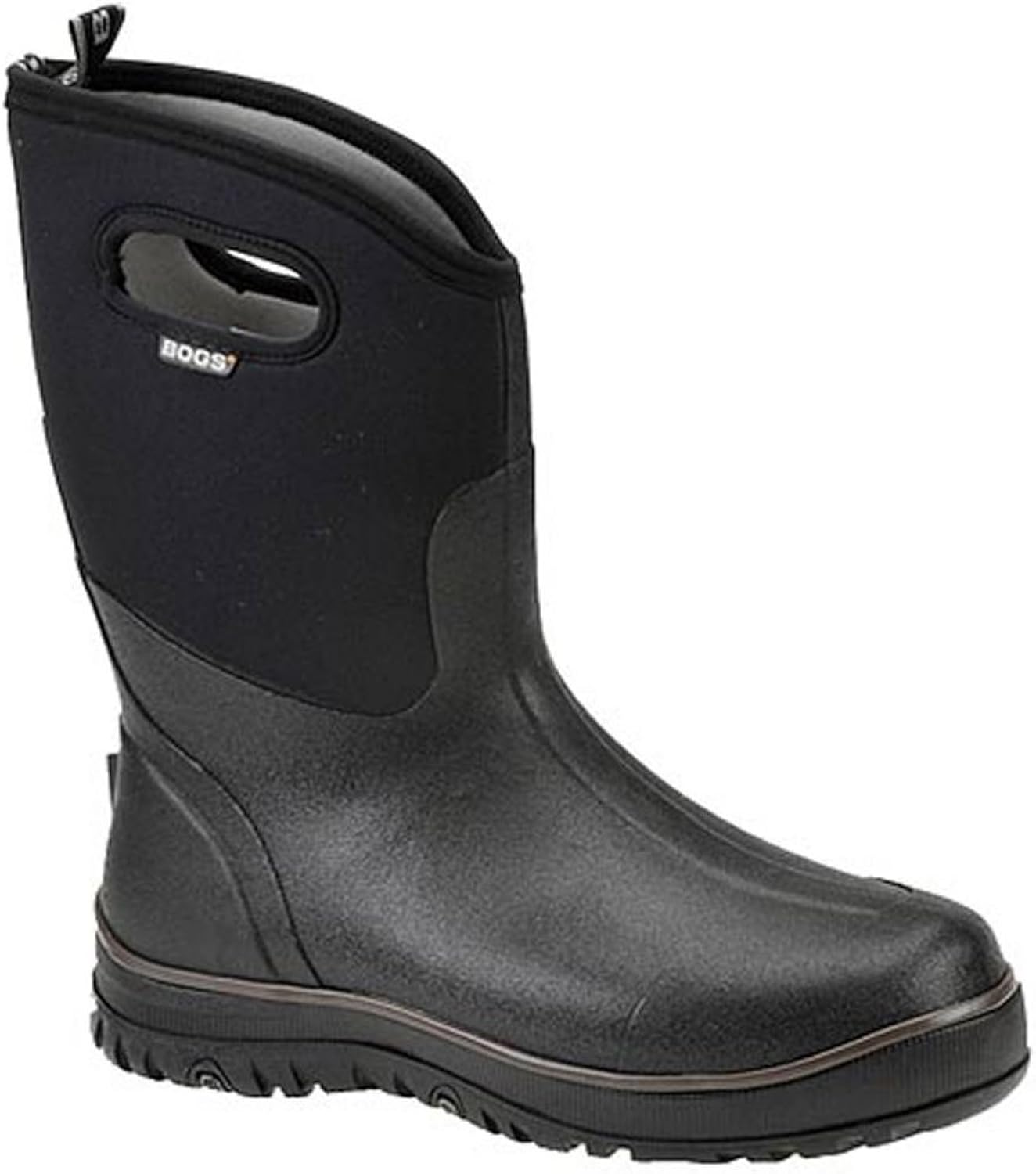 Bogs Men's Ultra Mid Winter Snow Boot