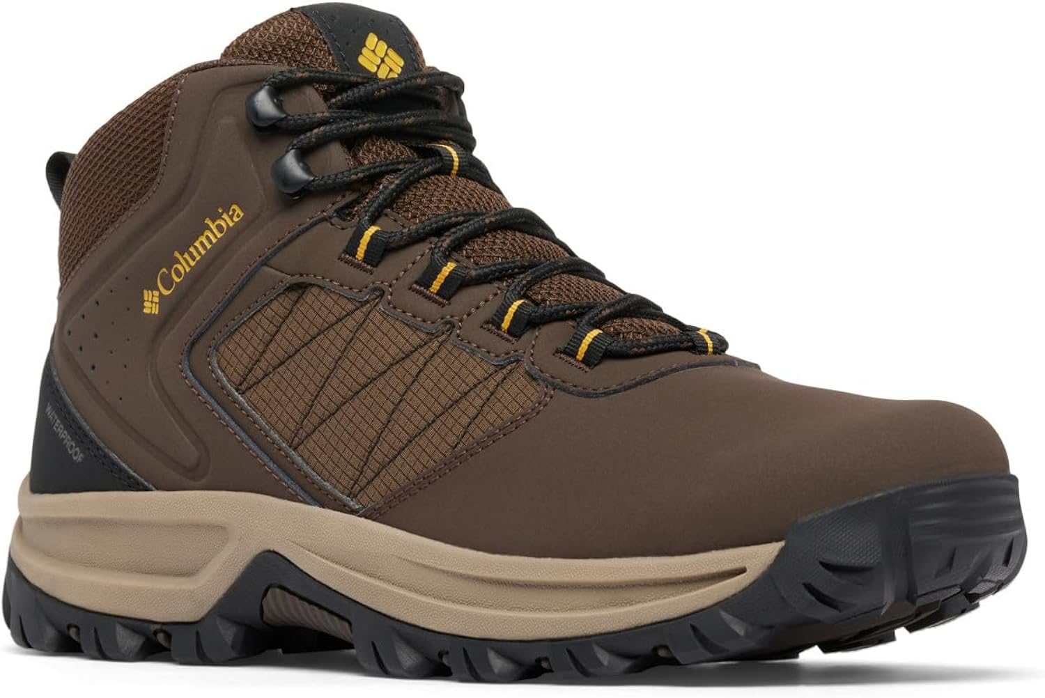 Columbia mens Transverse Hike Waterproof