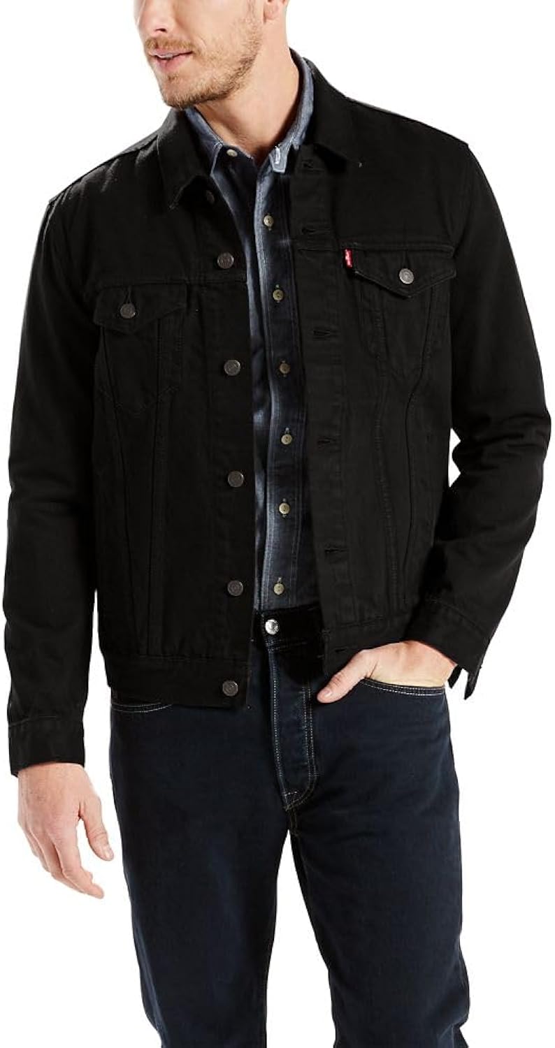 Levi's Men's Trucker Jacket (Also Available in Big & Tall)