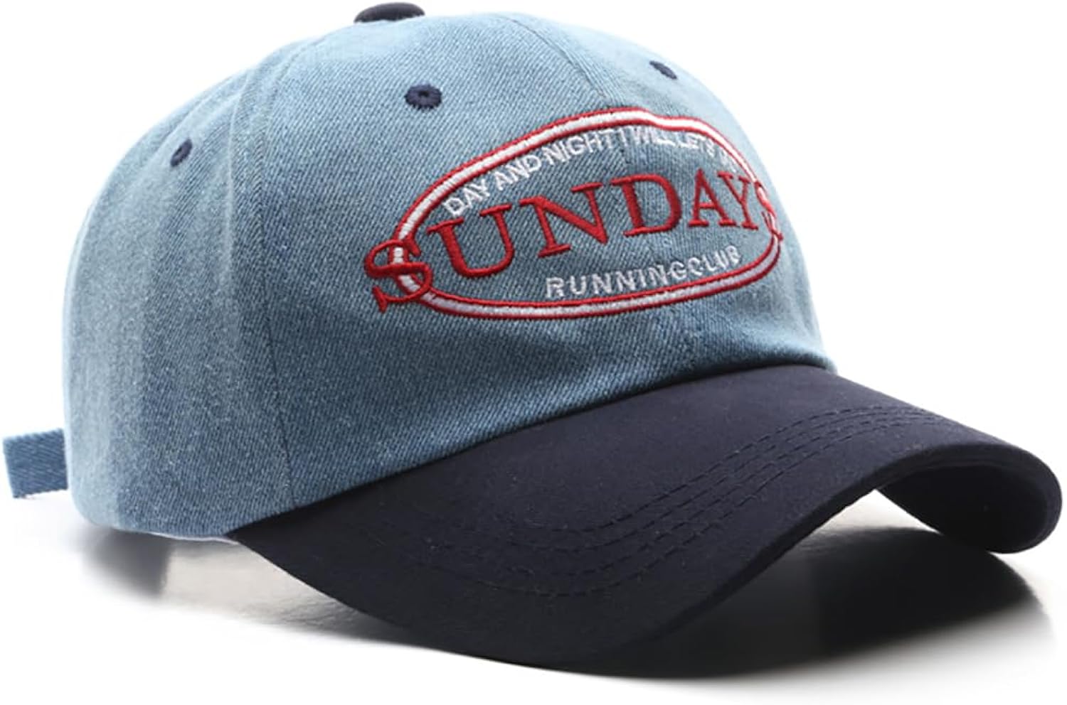 Xilery Women's Men's Outdoor Sports Hat Trucker Baseball Cap Sun Hat Adjustable Baseball Cap for Women