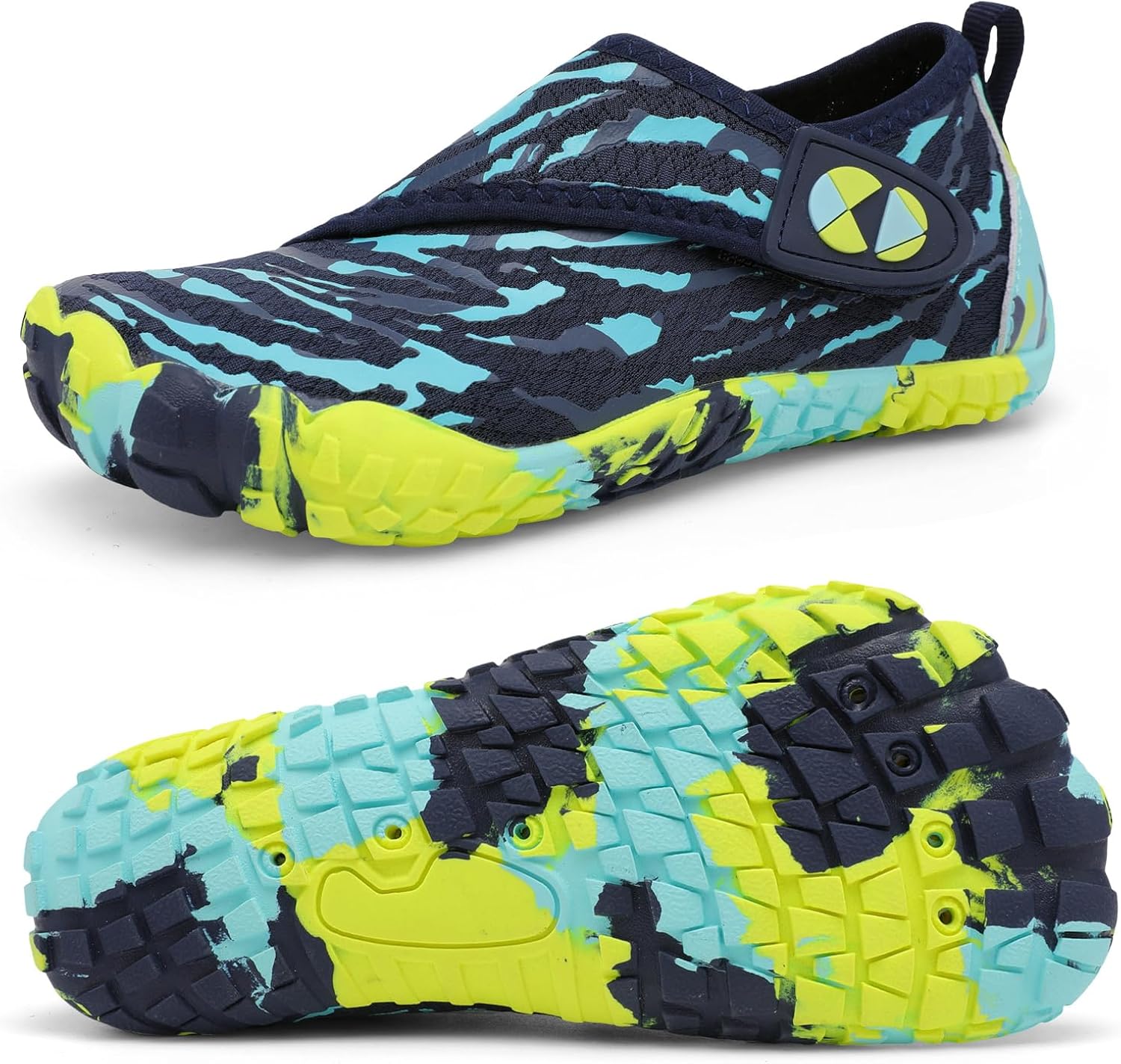 Centipede Demon Kids Water Shoes Girls Boys Quick Dry Aqua Shoes Barefoot Water Sneakers for Beach Swim Pool Boats Outdoor...