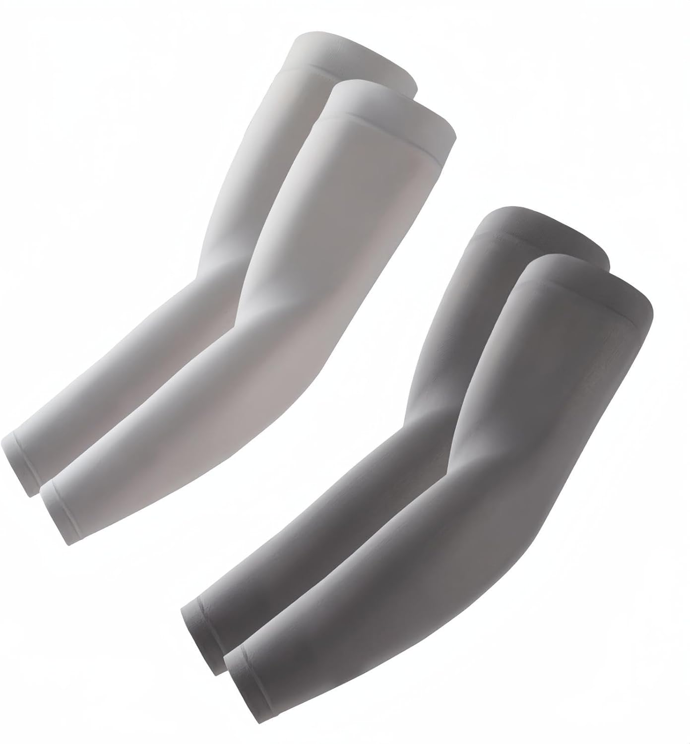 ROXUN Arm Sleeves, Cooling UV Sun Protection Sports Compression for Men/Women