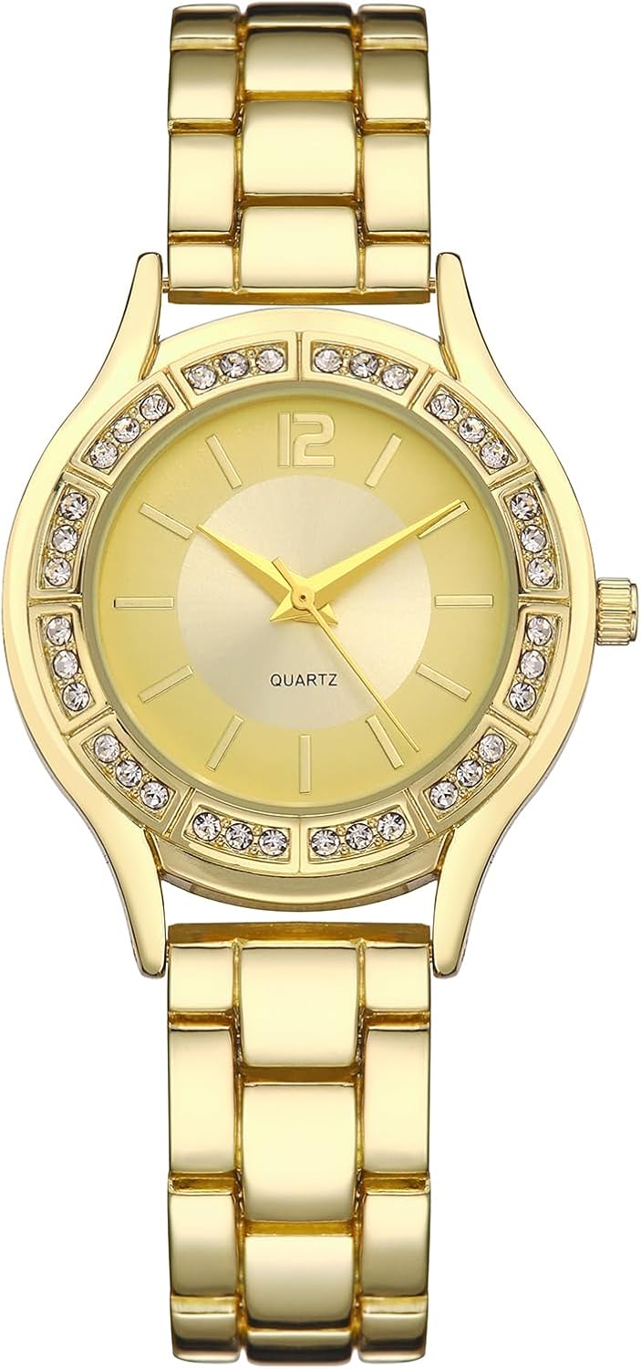 IBSO Women Watches Ladies Quartz Wristwatches Waterproof Bracelet Watch Relogio Feminino