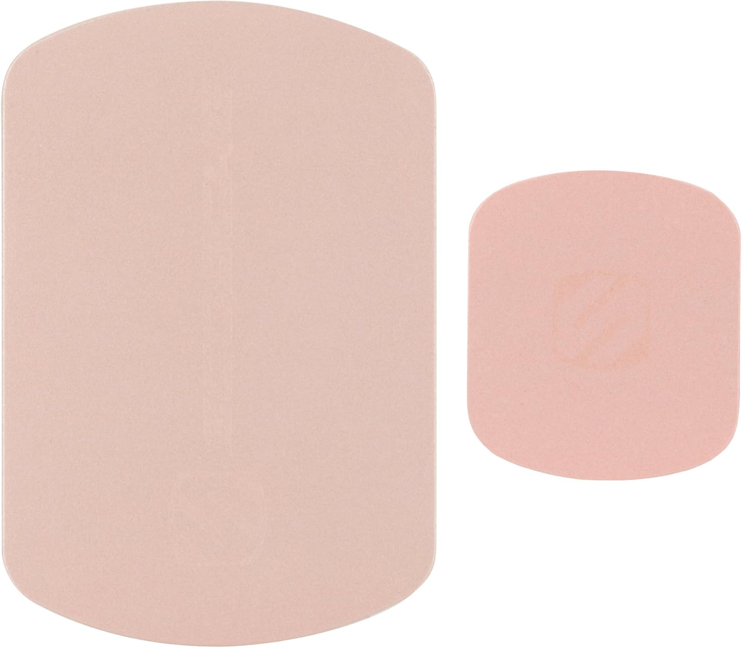 Scosche MAGRKI MagicMount Replacement Metal Plate Kit for Phone, Metal Plates for Magnetic Mount Cell Phone Holder for Ca...