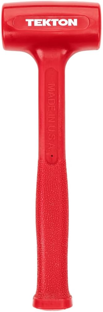 TEKTON 53 oz. Dead Blow Hammer | HDB30053 | Made in USA
