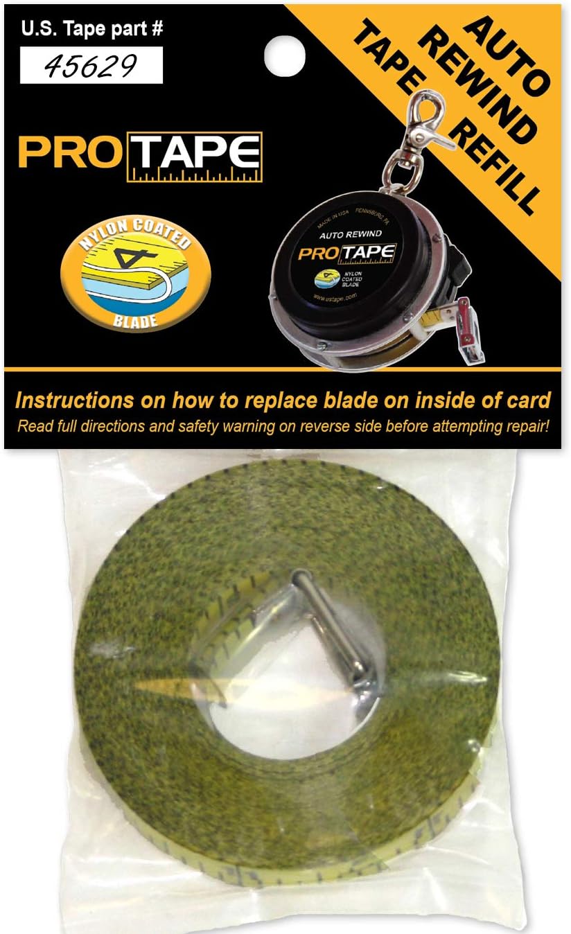 US Tape 45629 ProTape 3/8